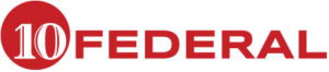 10 Federal Logo