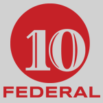 10 Federal Logo